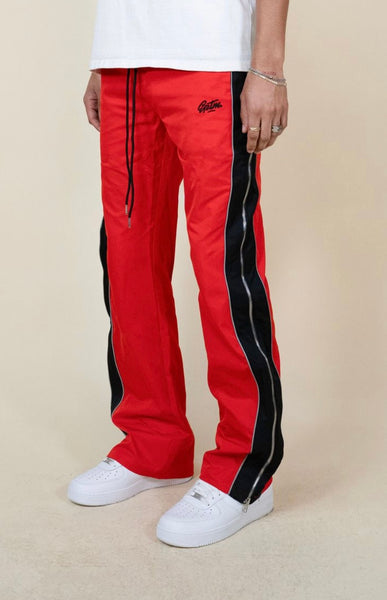 EPTM HIDDEN TRIPLE Pants - Red