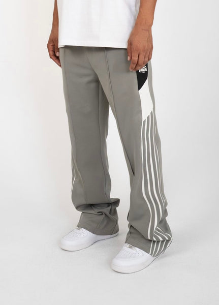 EPTM SOCO Track Stack Pants - Grey