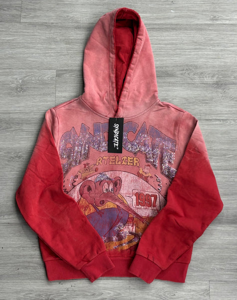 Syndicate Red Reign - Hoodie